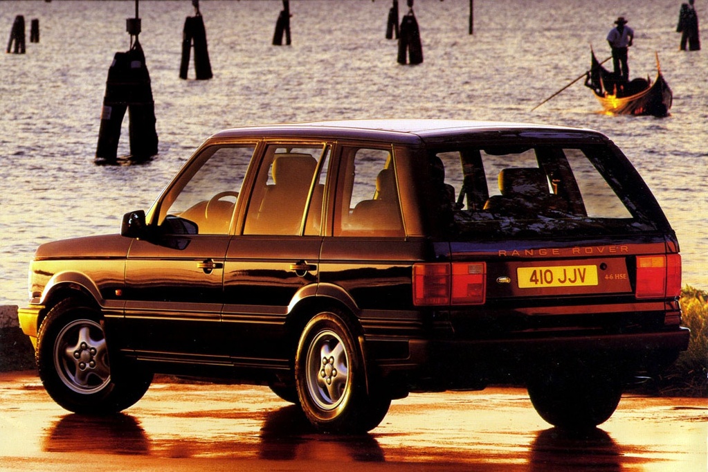 LAND ROVER