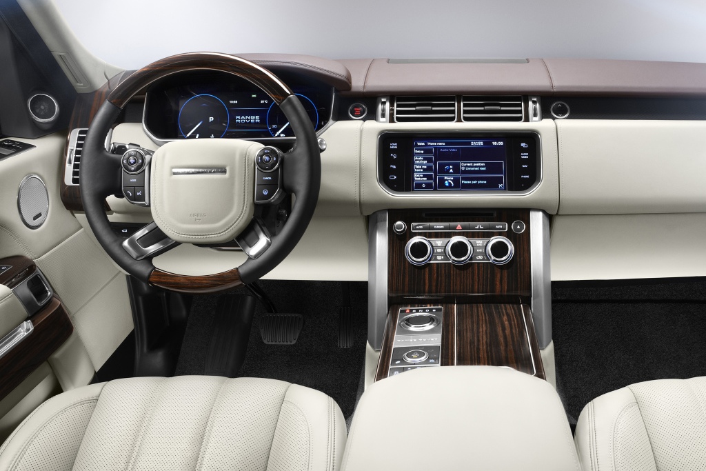 LAND ROVER