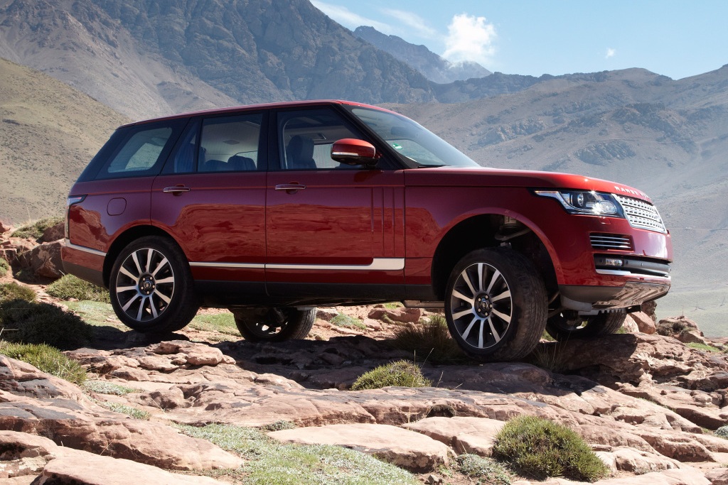 LAND ROVER