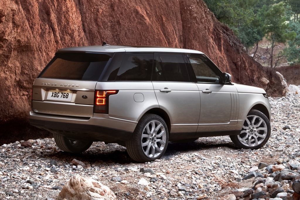 LAND ROVER