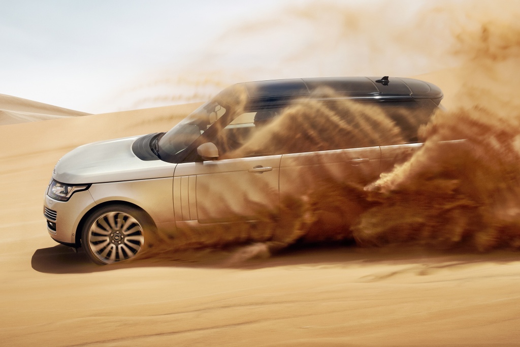 LAND ROVER