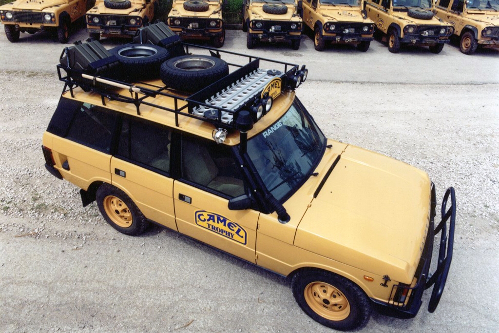 LAND ROVER
