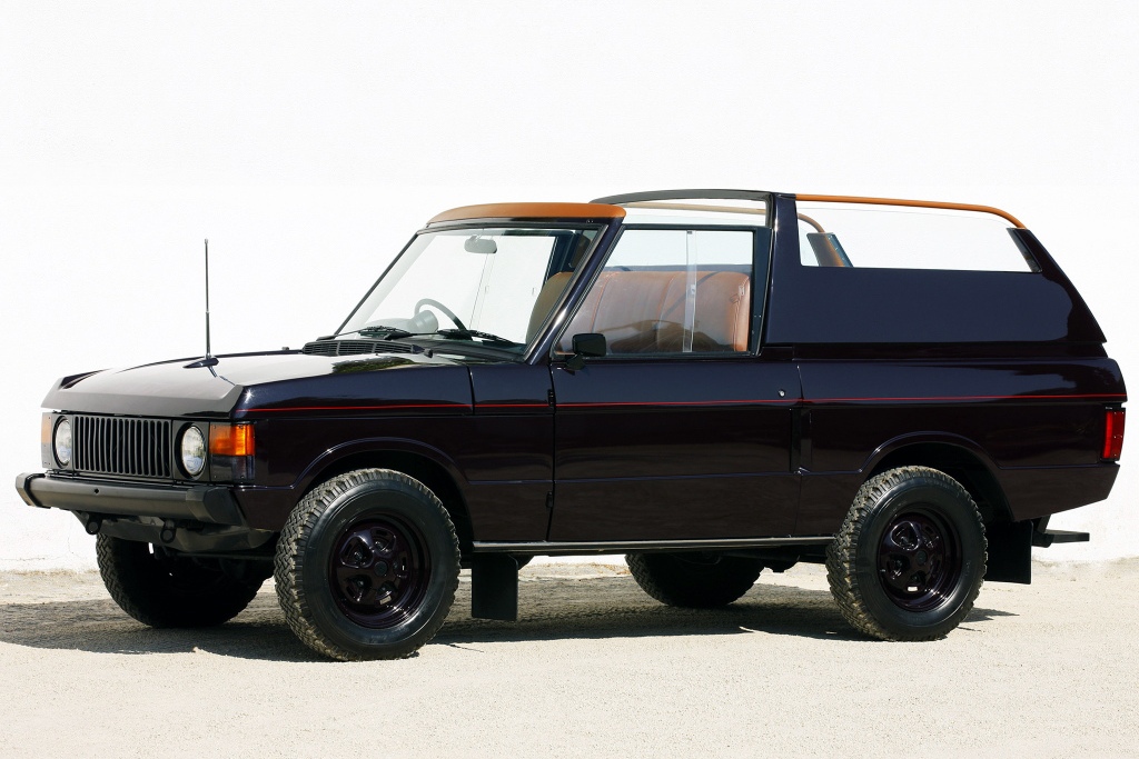 LAND ROVER