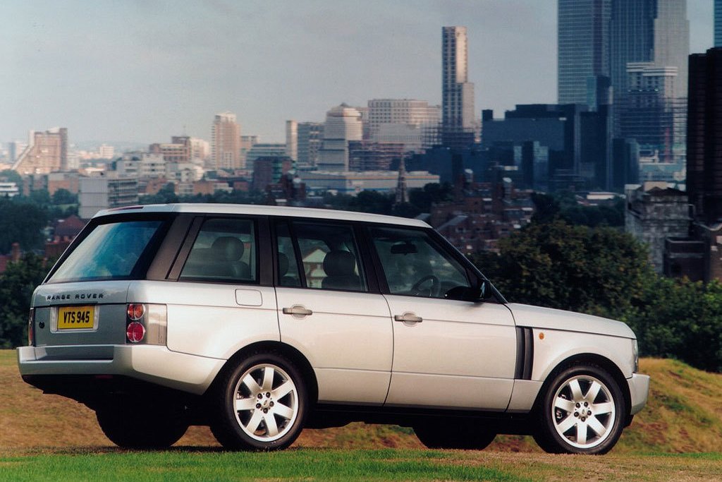 LAND ROVER