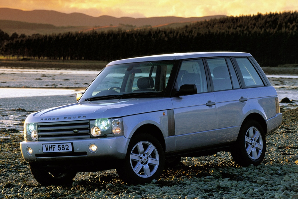 LAND ROVER