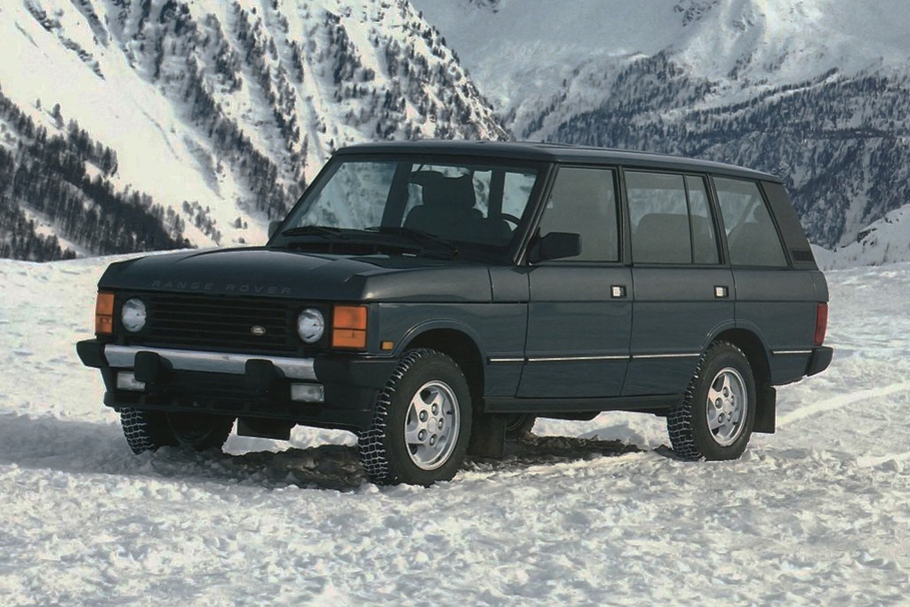 LAND ROVER