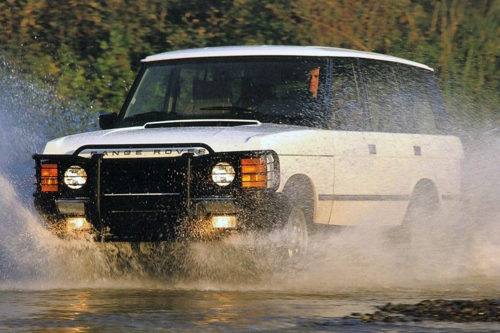 LAND ROVER