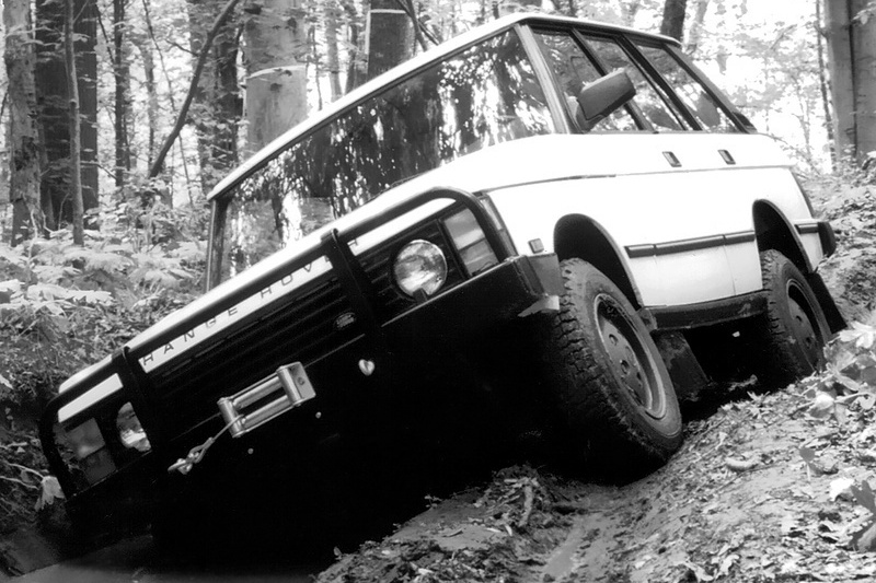 LAND ROVER