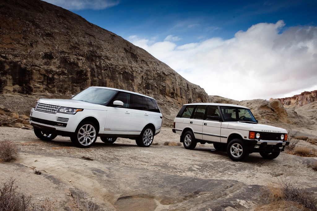 LAND ROVER