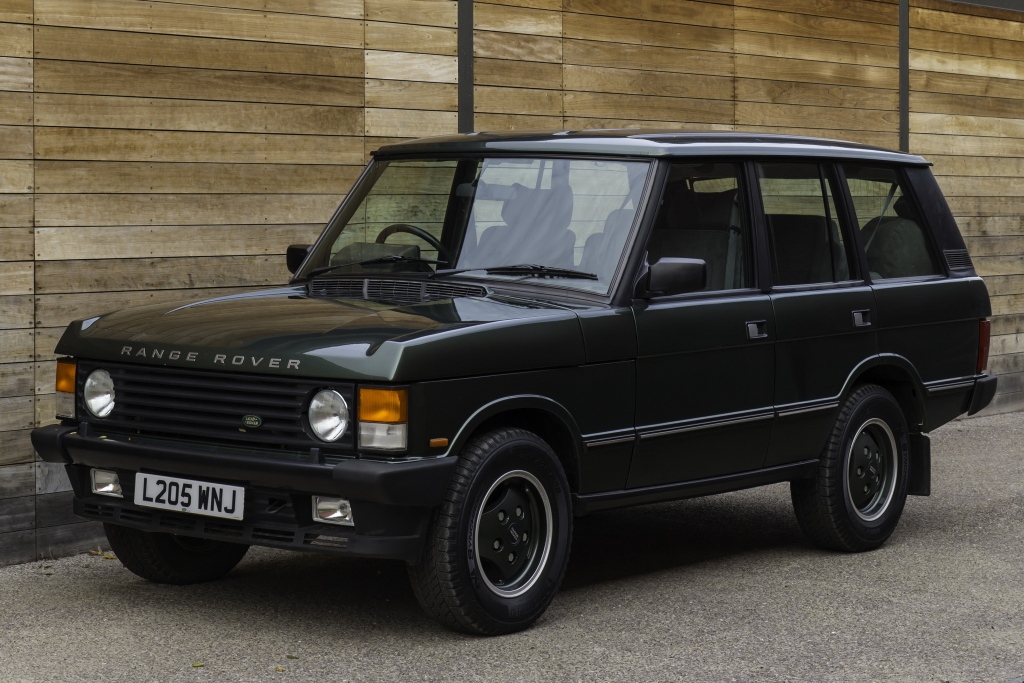LAND ROVER