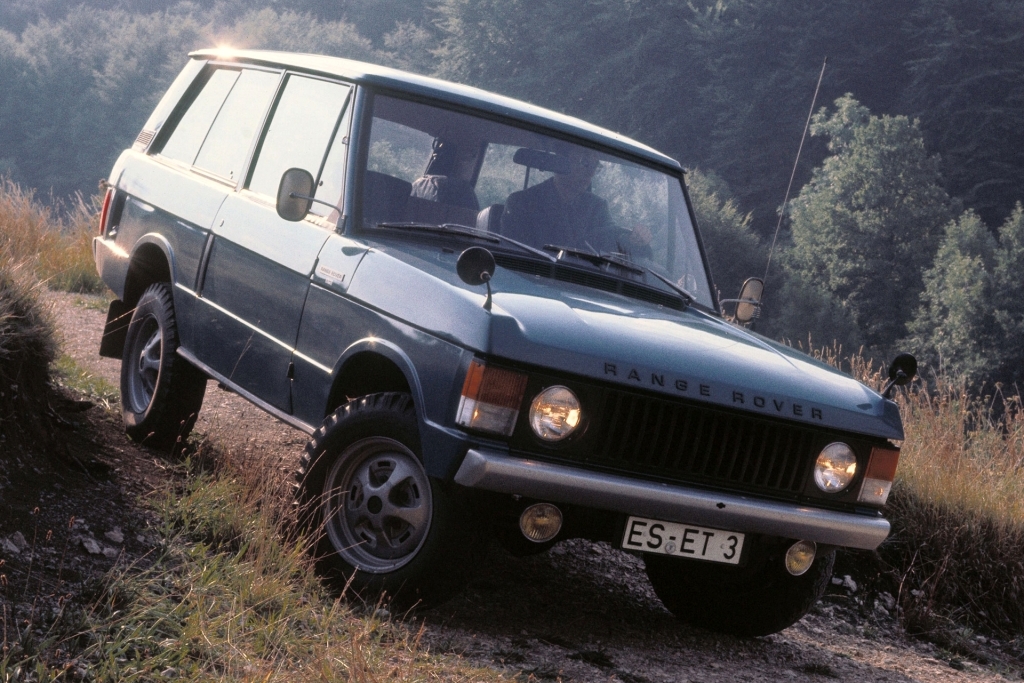 LAND ROVER