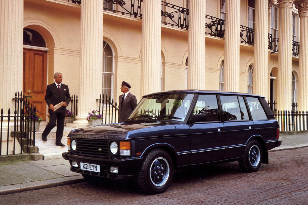 LAND ROVER