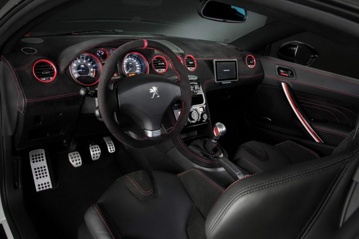 PEUGEOT RCZ