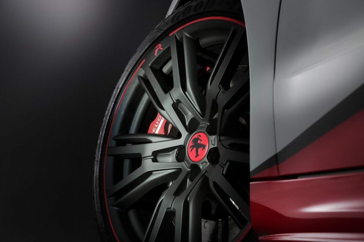 PEUGEOT RCZ