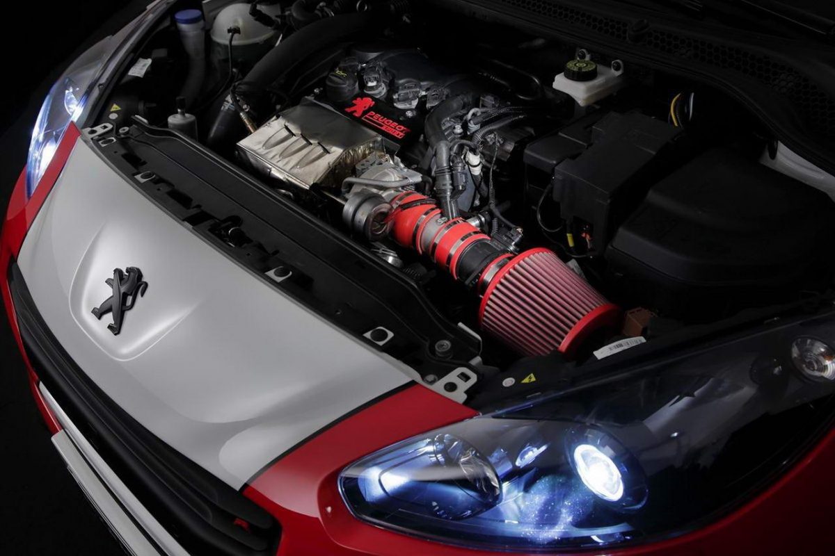 PEUGEOT RCZ