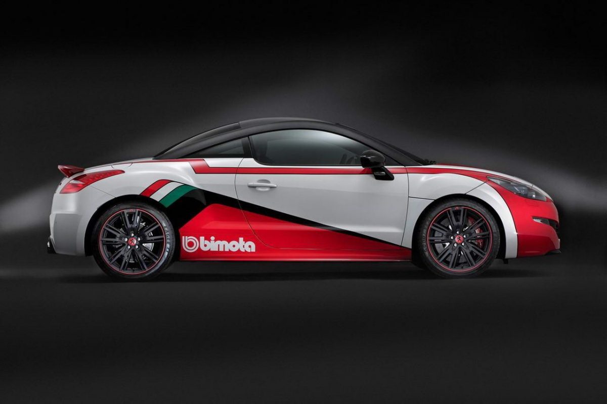 PEUGEOT RCZ