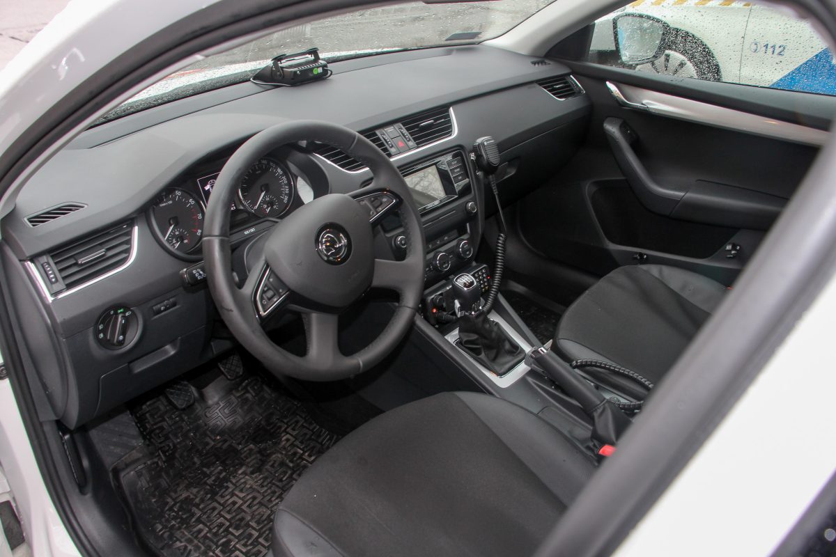 SKODA OCTAVIA