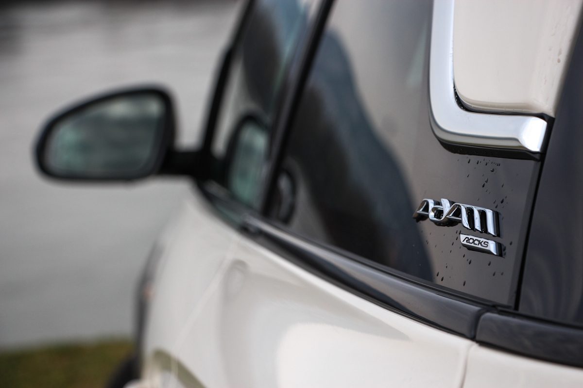 OPEL ADAM