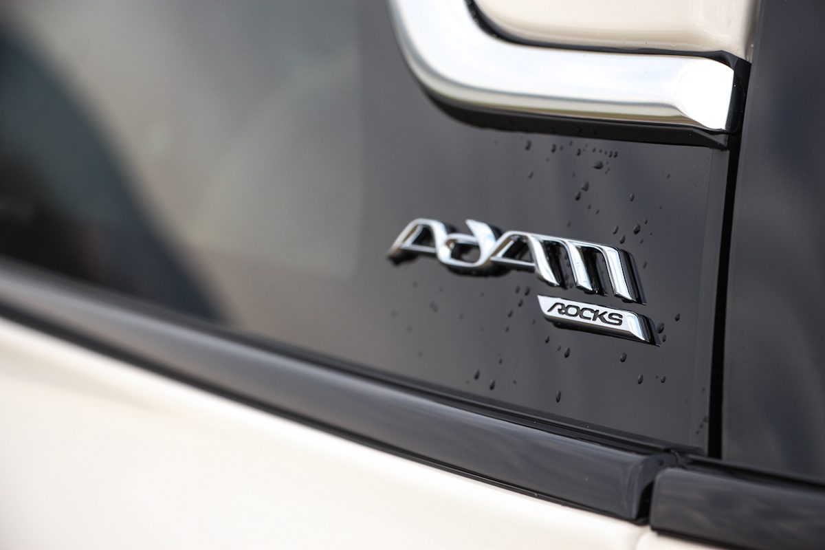 OPEL ADAM