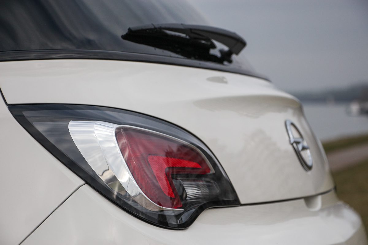 OPEL ADAM