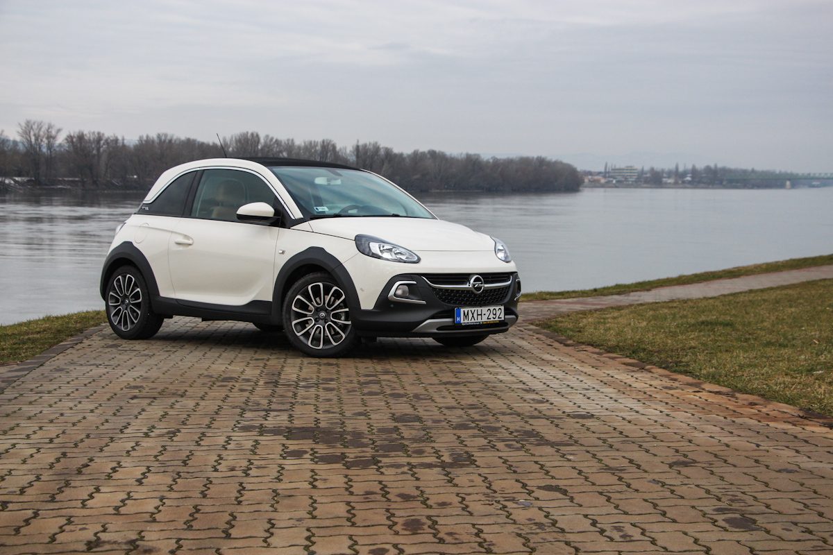 OPEL ADAM