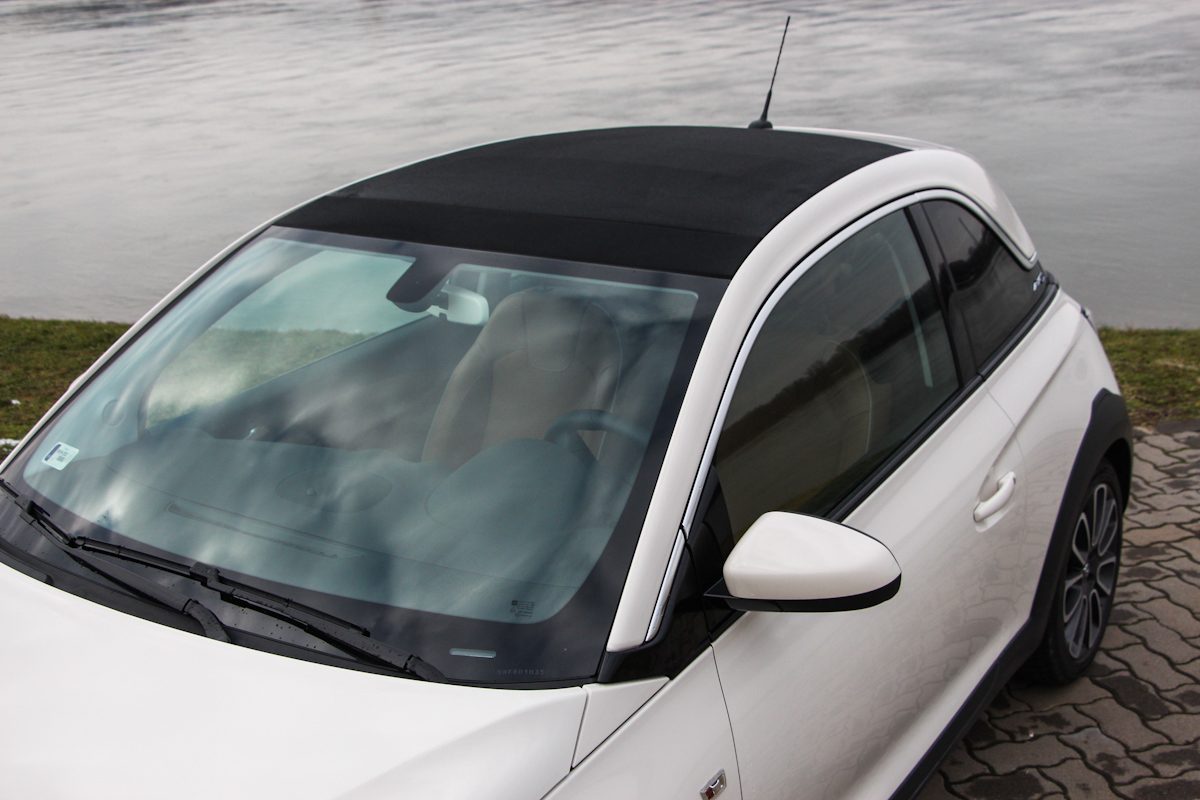 OPEL ADAM