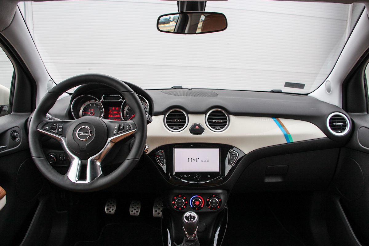 OPEL ADAM