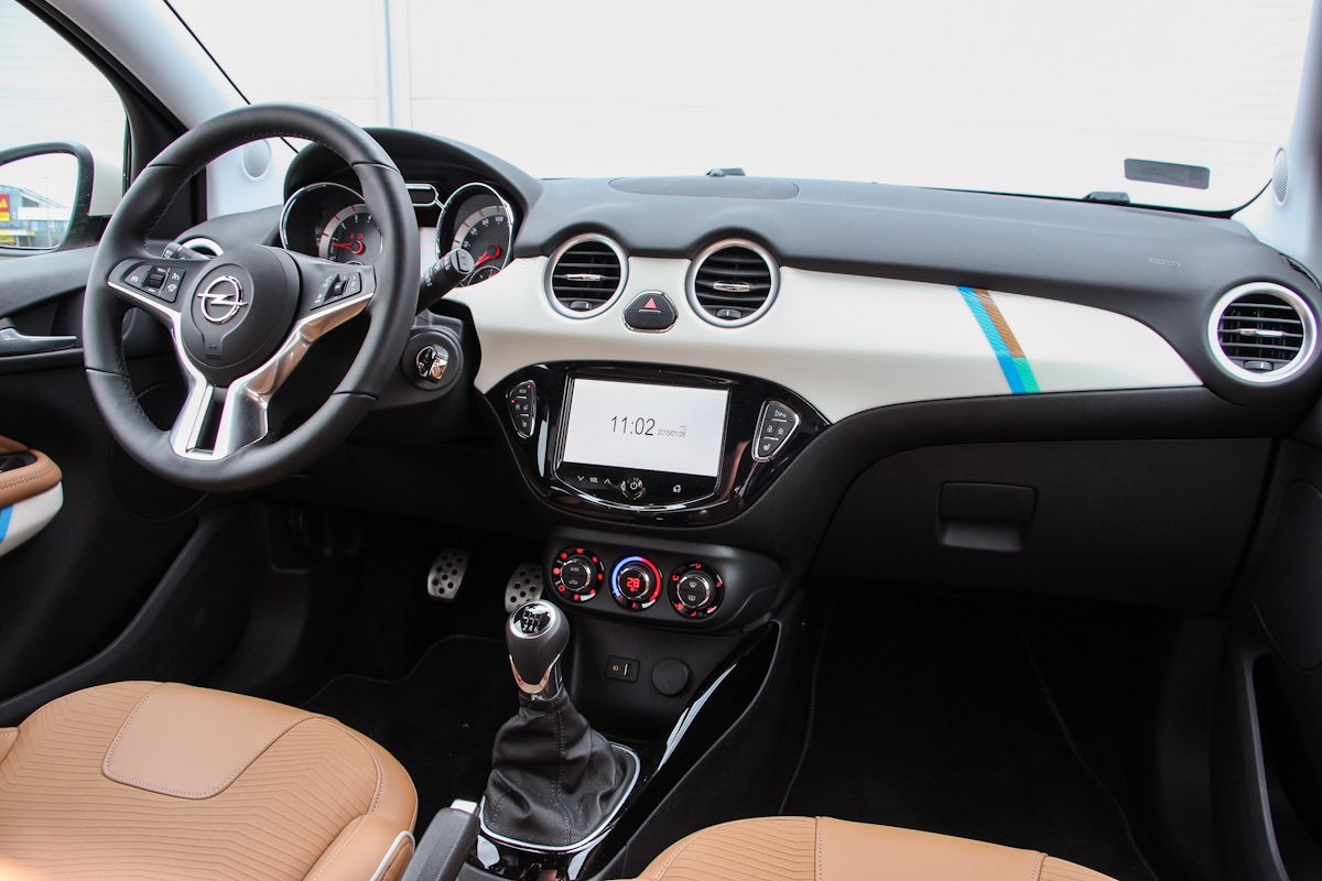 OPEL ADAM