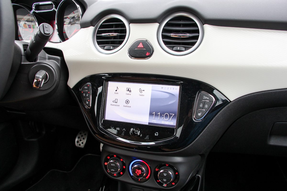 OPEL ADAM