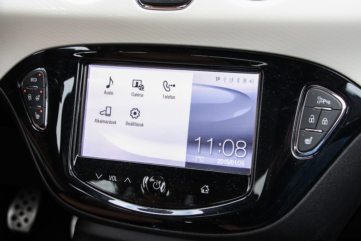 OPEL ADAM