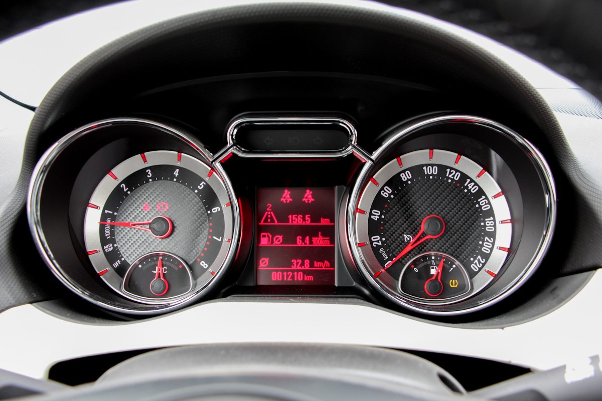 OPEL ADAM