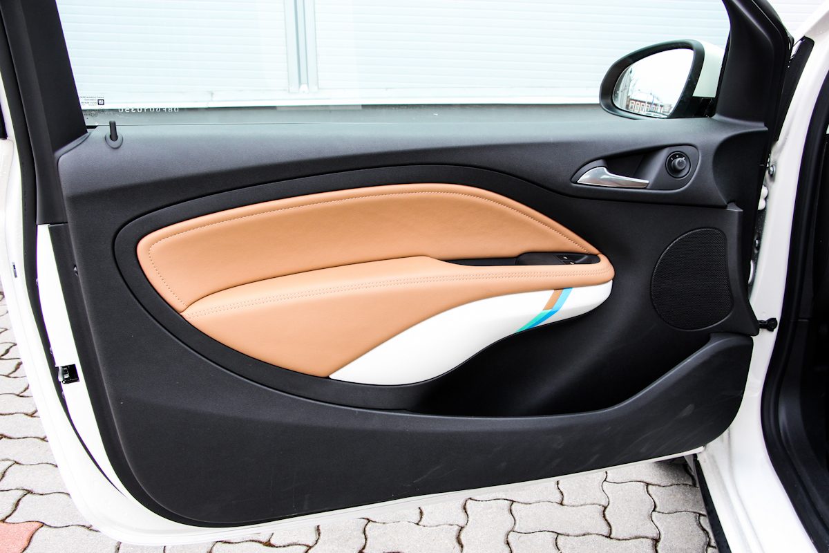OPEL ADAM