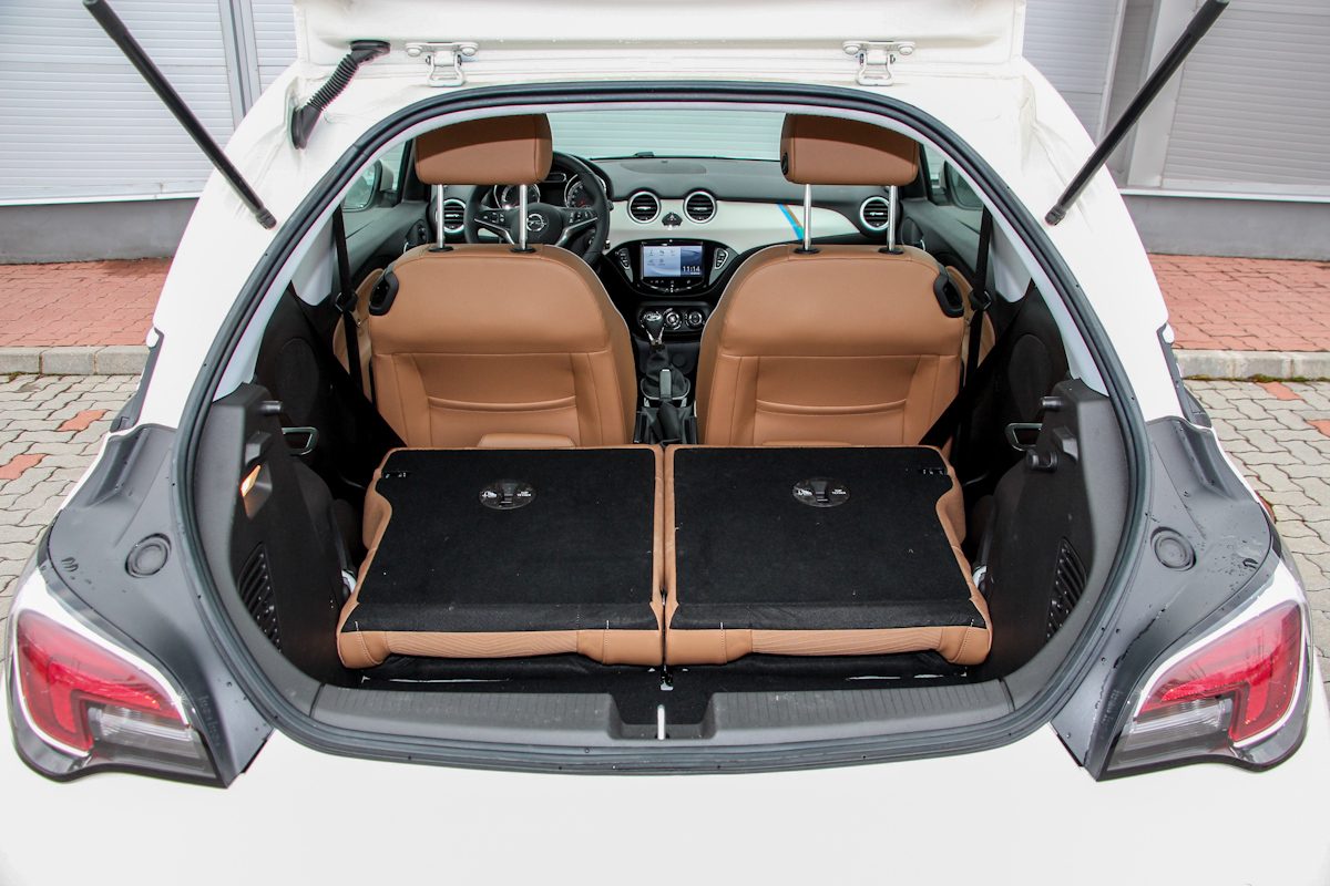 OPEL ADAM