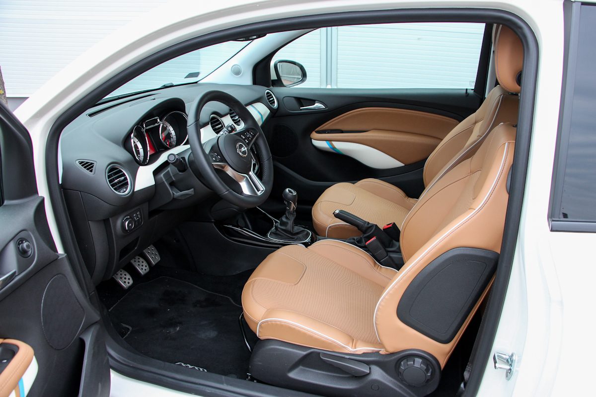 OPEL ADAM