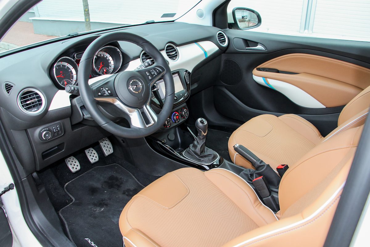 OPEL ADAM