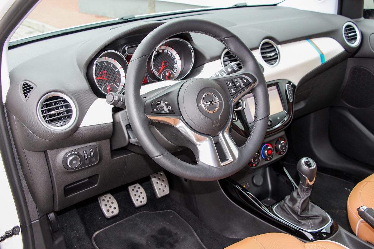 OPEL ADAM
