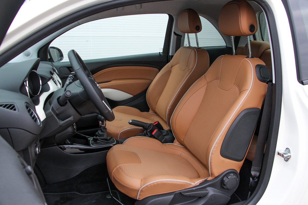 OPEL ADAM