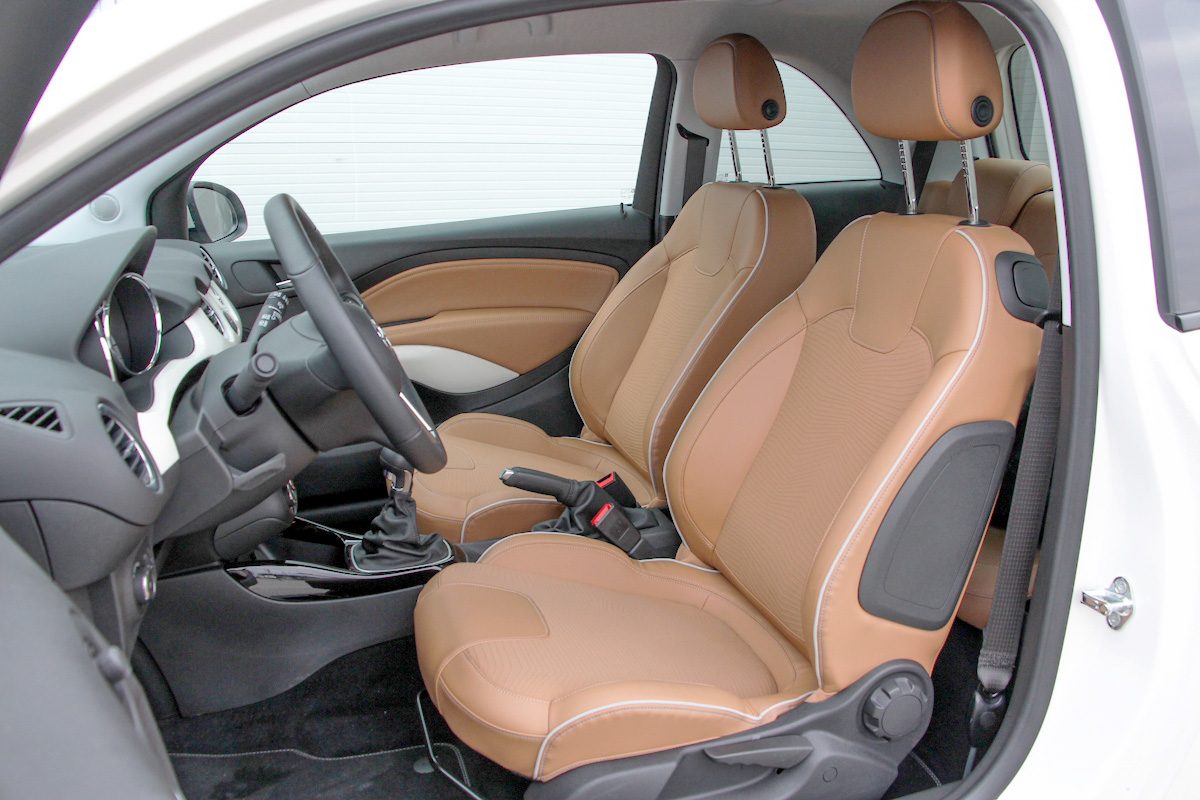 OPEL ADAM