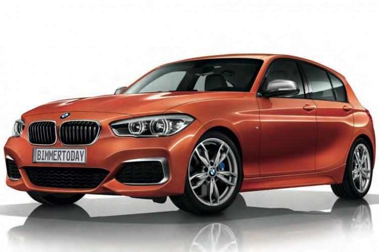 BMW 135