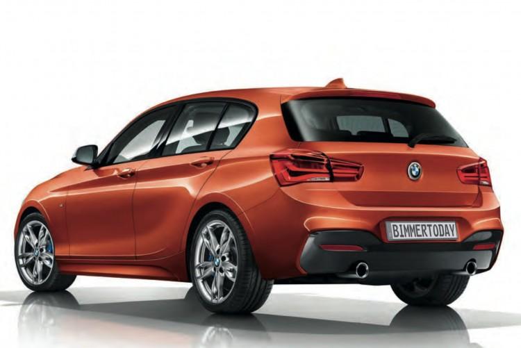 BMW 135