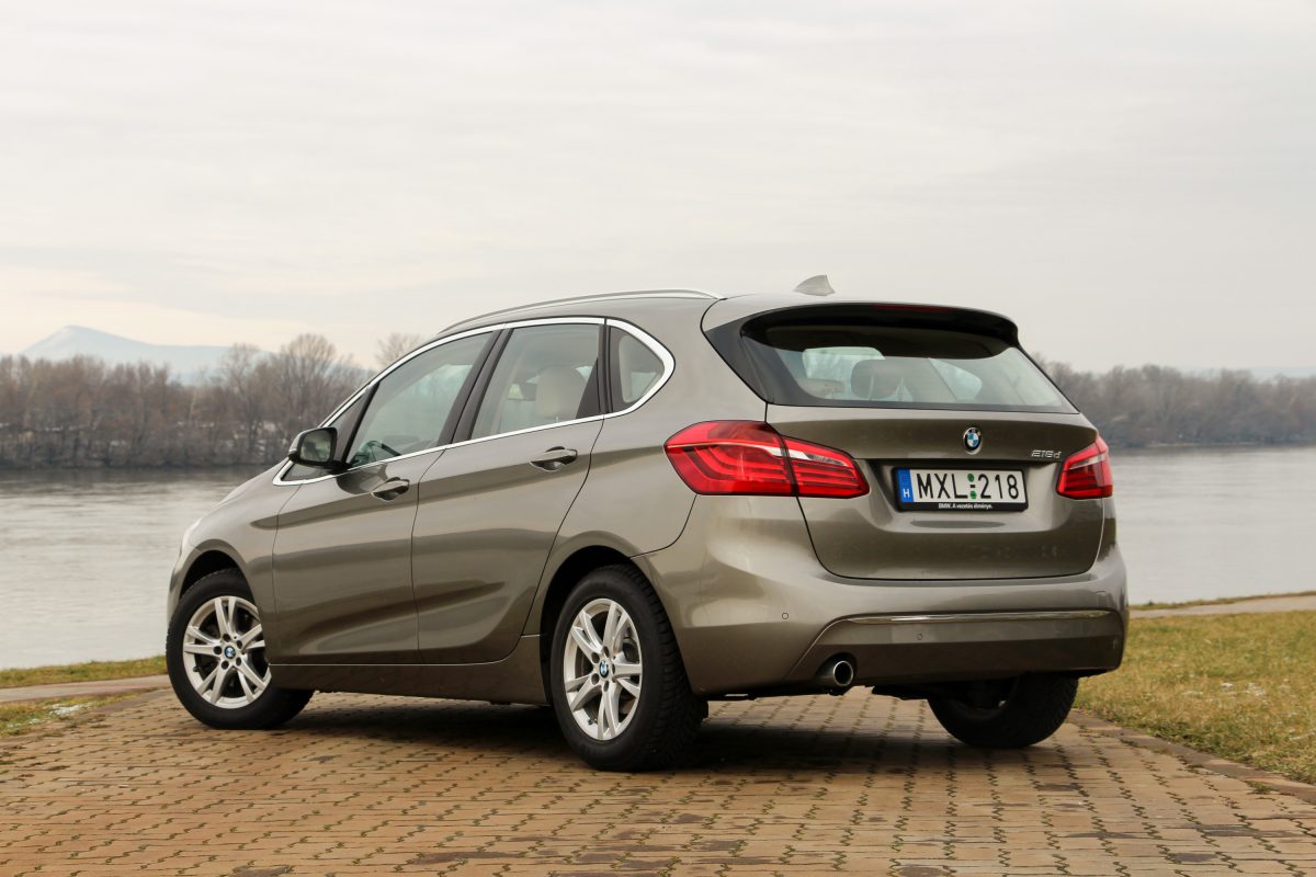 BMW 2-ES SOROZAT