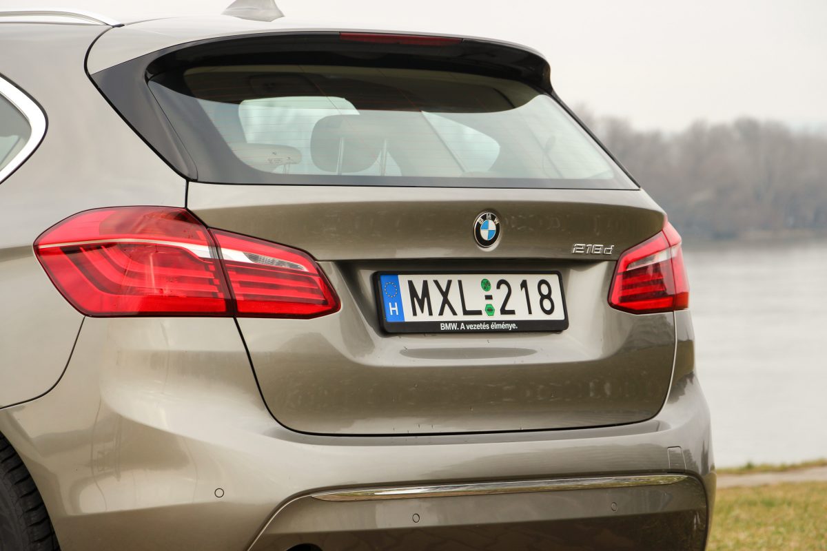 BMW 2-ES SOROZAT