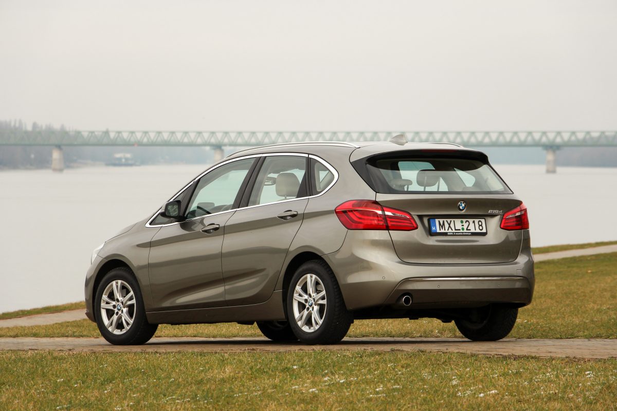 BMW 2-ES SOROZAT