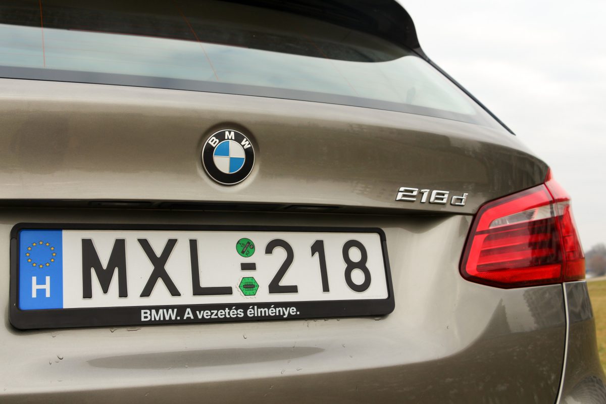 BMW 2-ES SOROZAT
