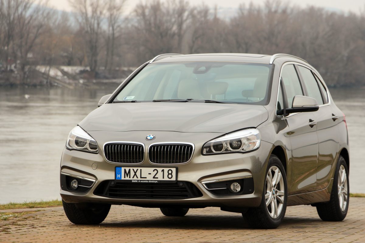 BMW 2-ES SOROZAT