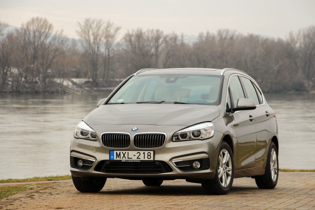 BMW 2-ES SOROZAT