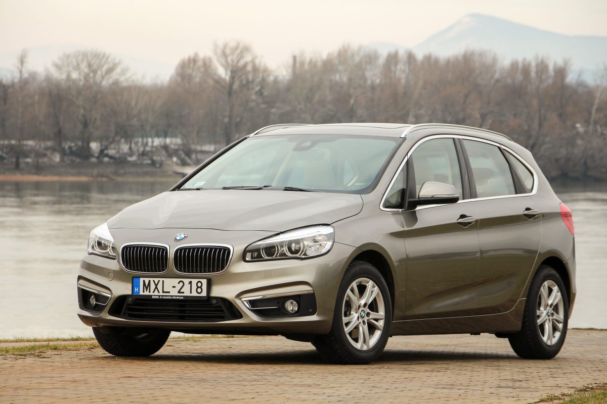 BMW 2-ES SOROZAT