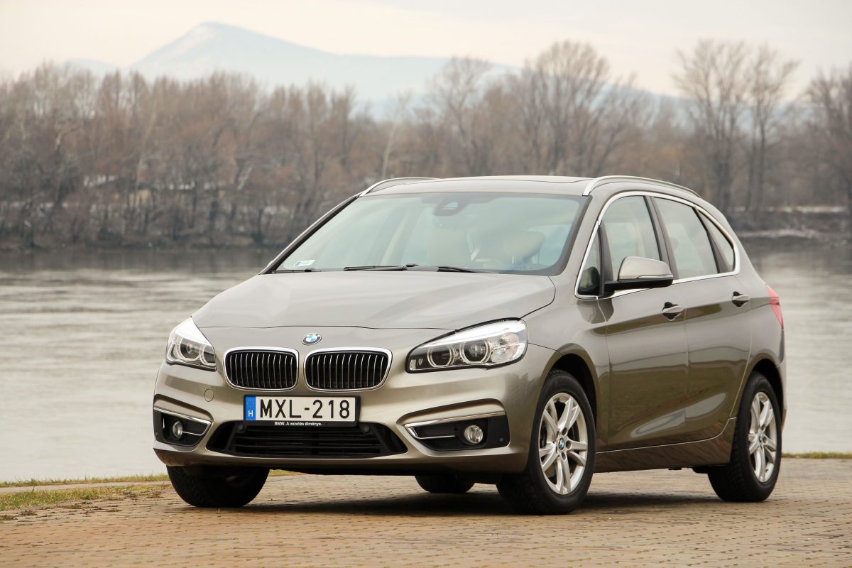 BMW 2-ES SOROZAT