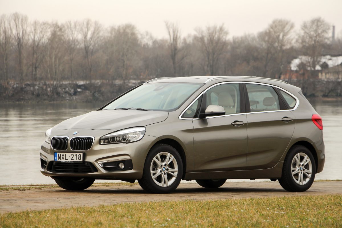 BMW 2-ES SOROZAT