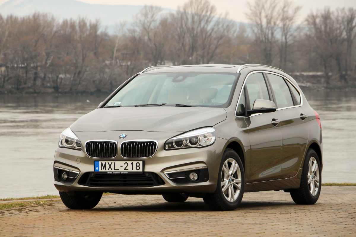BMW 2-ES SOROZAT